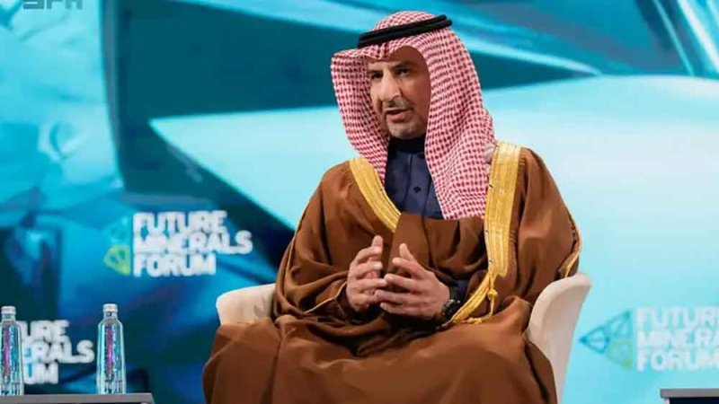 المديفر: السعودية تُحدث تحولاً جذرياً في جاذبية الاستثمار التعديني