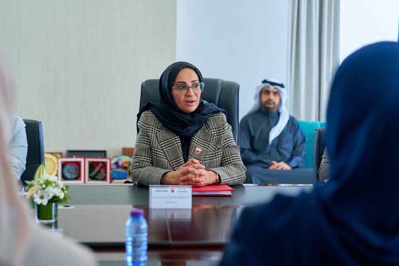 القطاع الحكومي يزخر بطاقات وطنية مبدعة قادرة على الابتكار
