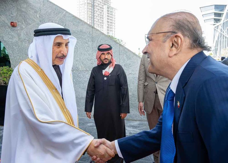 نائب رئيس مجلس الوزراء: إسهامات ملموسة لأبناء الجالية الباكستانية في المسيرة التنموية