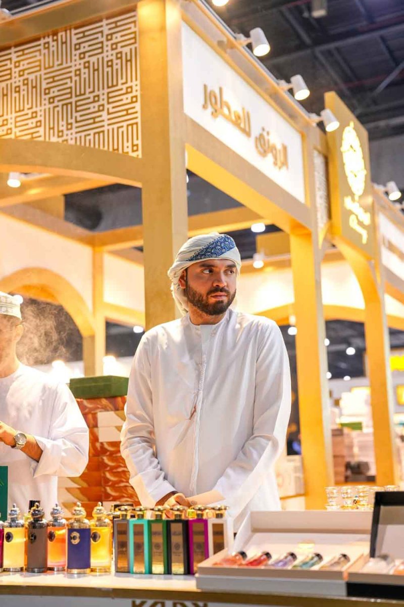 600 عارض من 24 دولة يشاركون في معرض الخريف 2026