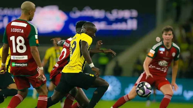 الاتحاد في اختبار الاتفاق بحثًا عن العودة إلى الانتصارات