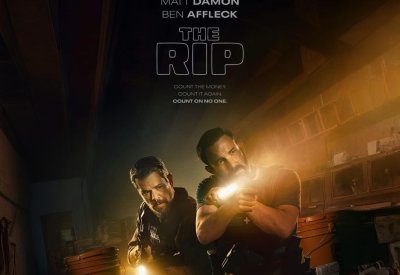 ديمون وأفليك يواجهان اختبار الثقة الأخير في "The Rip"