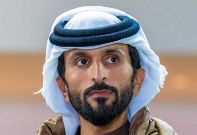 سمو الشيخ ناصر بن حمد يشهد سباق كؤوس سمو الشيخ عيسى بن سلمان بن حمد وأنجاله والجولة الثالثة لبطولة البحرين الدولية