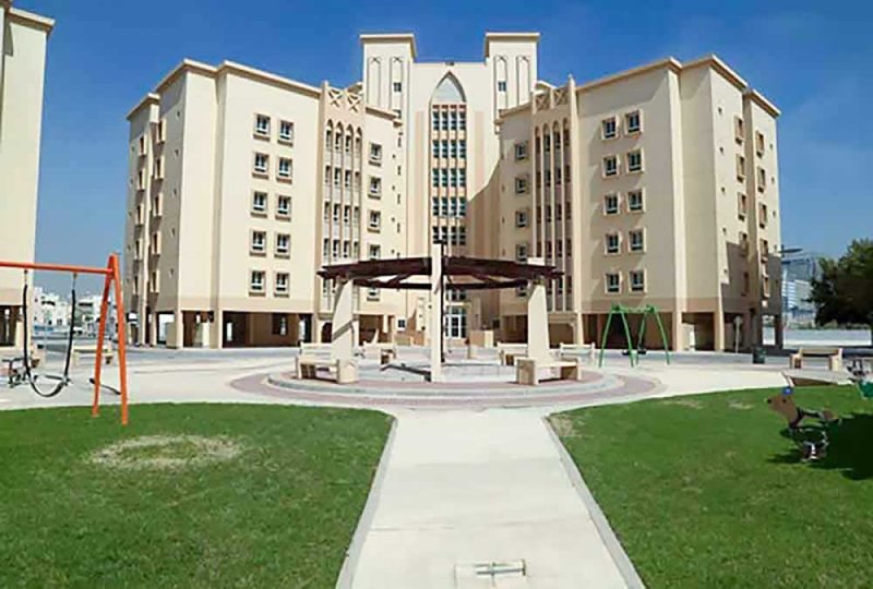 لزيادة شقق المطلقة أو الأرملة أو العزباء