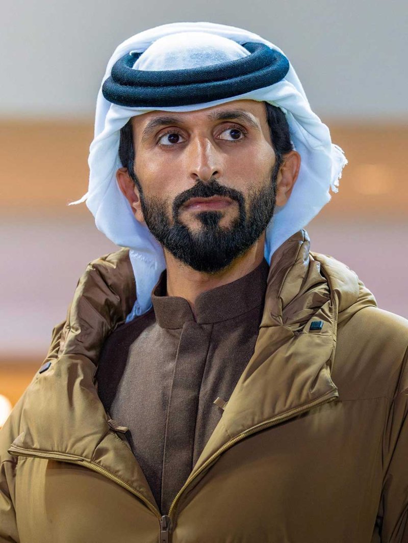 سمو الشيخ ناصر بن حمد يشهد سباق كؤوس سمو الشيخ عيسى بن سلمان بن حمد وأنجاله والجولة الثالثة لبطولة البحرين الدولية