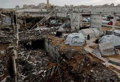 غزة تحت النار.. غارات إسرائيلية عنيفة تهز القطاع