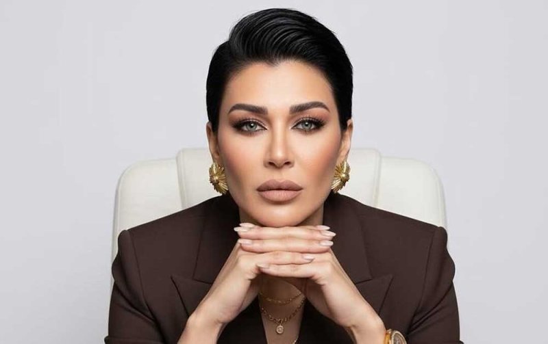 نادين الراسي تنضم رسميًا إلى طاقم مسلسل "موج عالي"