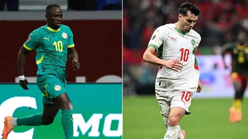 السنغال تقف بين المغرب وحلم فك "عقدة" كأس أفريقيا