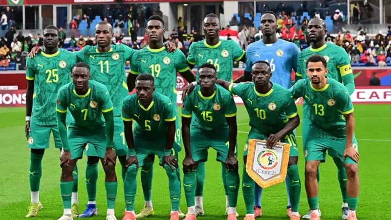 السنغال تشكو "المعاملة" قبل مواجهة المغرب في نهائي كأس أفريقيا