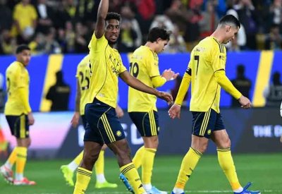 النصر يخرج من "الدوامة" بفوز صعب على الشباب