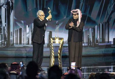 بحضور تركي آل الشيخ وضمن موسم الرياض.. JOY AWARDS بنسخته السادسة يجمع ويكرّم نخبة نجوم العالم