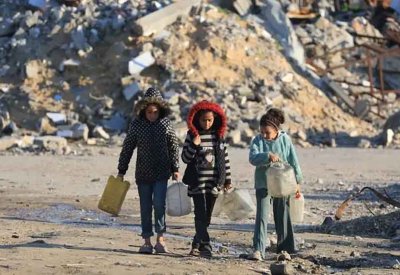 من الشخصيات التي دعاها ترامب للانضمام إلى مجلس السلام بغزة؟