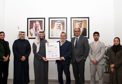 هيئة تنظيم سوق العمل تجدد شهادة الآيزو ISO 9001:2015 في إدارة نظم الجودة