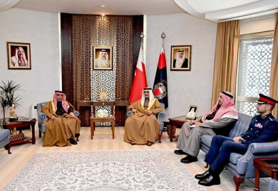 وزير الداخلية يشيد بدور الأمانة العامة لمجلس وزراء الداخلية العرب في تطوير مسيرة العمل العربي المشترك
