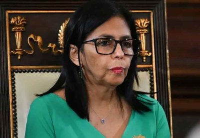 رئيسة فنزويلا المؤقتة تتحدى واشنطن: لدينا الحق في إقامة علاقات مع إيران والصين