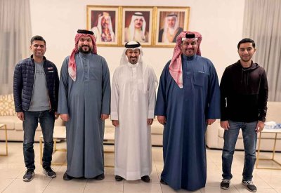لجنة الإعلام الرياضي بـ"الصحفيين البحرينية" تعقد اجتماعها الثاني