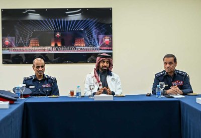 اللجنة المنظمة لبطولة البحرين المفتوحة تشالنجر للتنس تناقش الاستعدادات التنظيمية للنسخة الخامسة