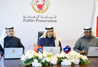 النائب العام: 99٪ نسبة إنجاز النيابة العامة لعام 2025