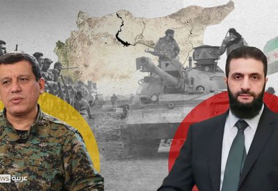 الشرع يعلن اتفاقا جديدًا مع قسد لوقف إطلاق النار.. هذه بنوده