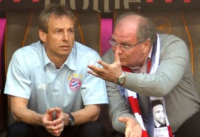كلينسمان: يجب على بايرن بلوغ نهائي دوري أبطال أوروبا