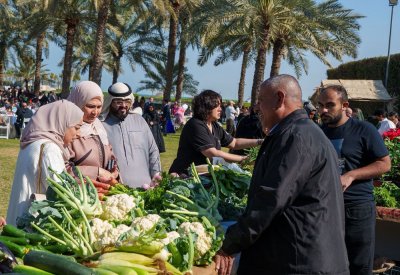 وزيرة السياحة: سوق المزارعين في الريتز-كارلتون يعزز تجربة الزوار ويدعم المنتج المحلي