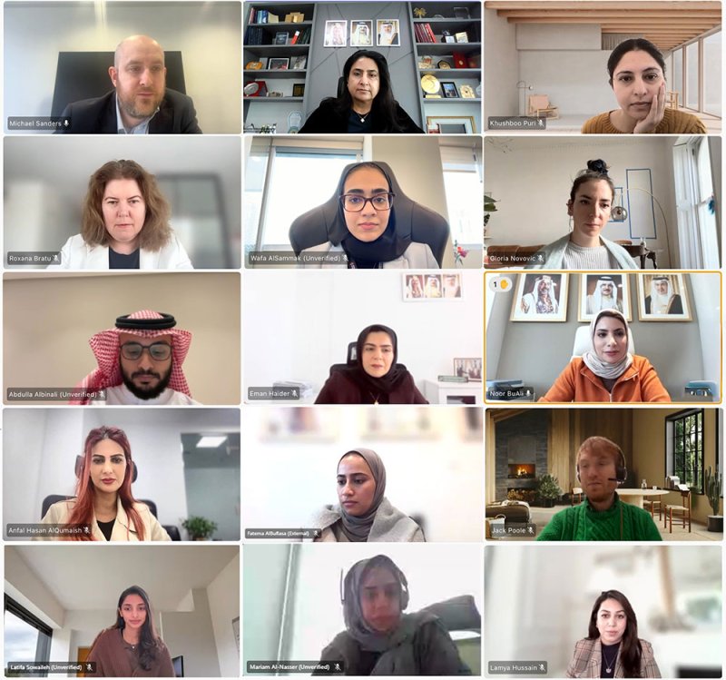 بالتعاون مع معهد الإدارة العامة.. كلية كينجز لندن تطلق اليوم التعريفي لبرنانج الماجستير في القيادة والإبتكار