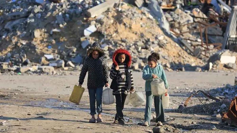 من الشخصيات التي دعاها ترامب للانضمام إلى مجلس السلام بغزة؟