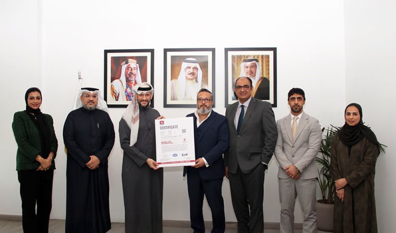 هيئة تنظيم سوق العمل تجدد شهادة الآيزو ISO 9001:2015 في إدارة نظم الجودة