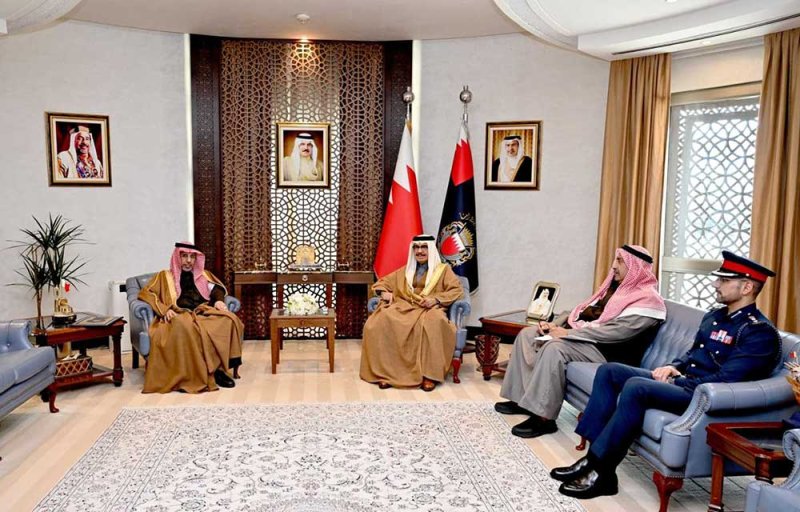 وزير الداخلية يشيد بدور الأمانة العامة لمجلس وزراء الداخلية العرب في تطوير مسيرة العمل العربي المشترك