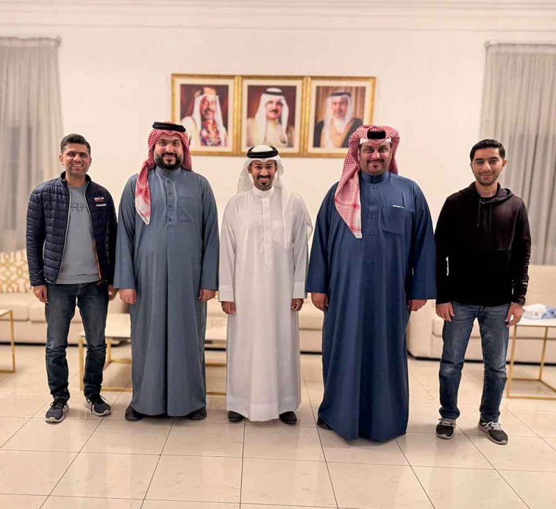 لجنة الإعلام الرياضي بـ"الصحفيين البحرينية" تعقد اجتماعها الثاني