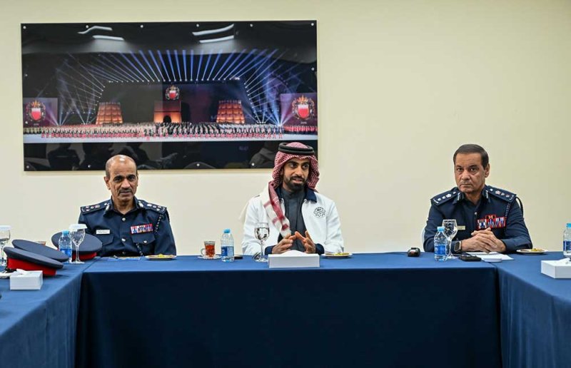 اللجنة المنظمة لبطولة البحرين المفتوحة تشالنجر للتنس تناقش الاستعدادات التنظيمية للنسخة الخامسة