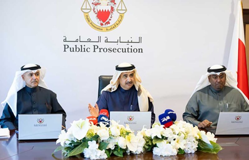 النائب العام: 99٪ نسبة إنجاز النيابة العامة لعام 2025