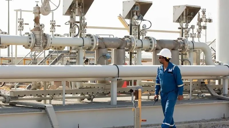شركة عراقية ترفع صادرات الغاز المسال لأكثر من 700 ألف طن سنوياً