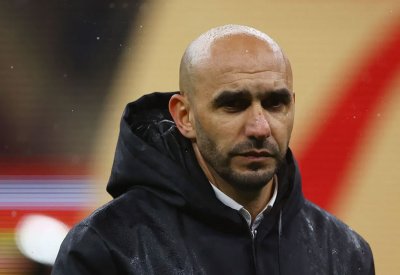 الركراكي يدافع عن دياز.. ويكشف سبب خسارة المغرب أمام السنغال
