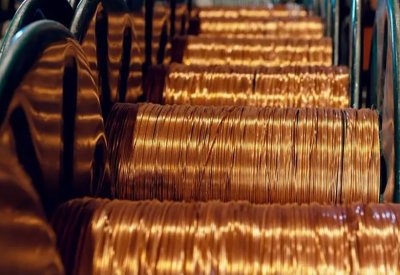 أسعار النحاس تستأنف مكاسبها مع تراجع الدولار