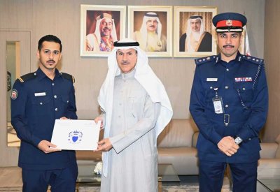 موقف عبدالرحمن السعيد يعكس القيم الإنسانية لمنتسبي “الداخلية”