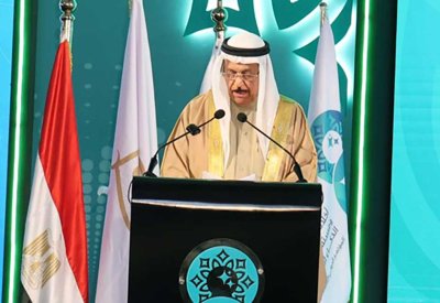 الشيخ عبدالرحمن بن محمد يدعو إلى المواءمة بين الأصالة والمعاصرة وإبراز سماحة الإسلام وعمق تشريعاته