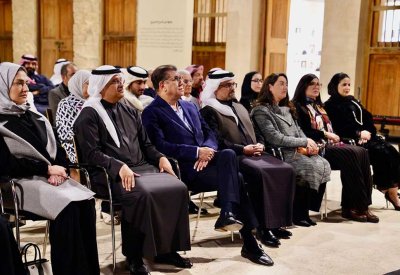 هيئة الثقافة: مدرسة الهداية الخليفية تستضيف احتفالية بمناسبة مرور 100 عام على انطلاقة الحركة المسرحية
