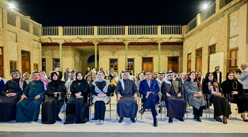 البحرين توثق قرنًا من الإبداع المسرحي في احتفالية وطنية كبرى بالمحرق