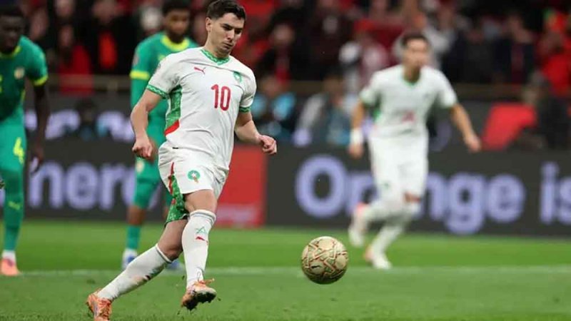 دياز.. "بانينكا" أفسدت كل شيء جميل في كأس أفريقيا