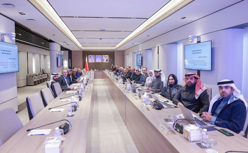 "مالية الشورى" تبحث مع "المصرف المركزي" وجمعية "المحاسبين" مشروع قانون بتعديل بعض أحكام قانون "مدققي الحسابات الخارجيين"