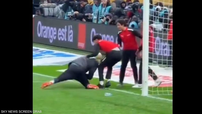 "واقعة المنشفة" في نهائي كأس أمم إفريقيا.. ماذا حدث؟