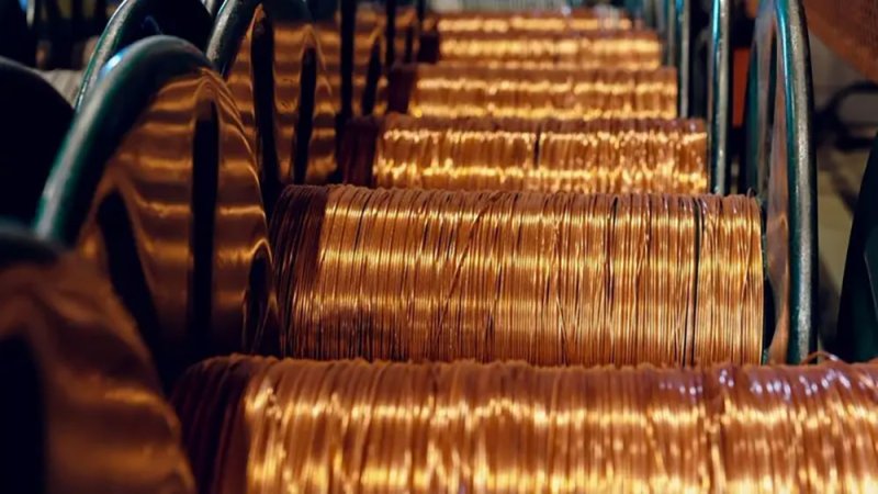 أسعار النحاس تستأنف مكاسبها مع تراجع الدولار