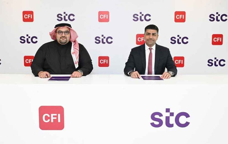 stc البحرين تعقد شراكة مع ’CFI‘ لتمكينها من أحدث الحلول التقنية