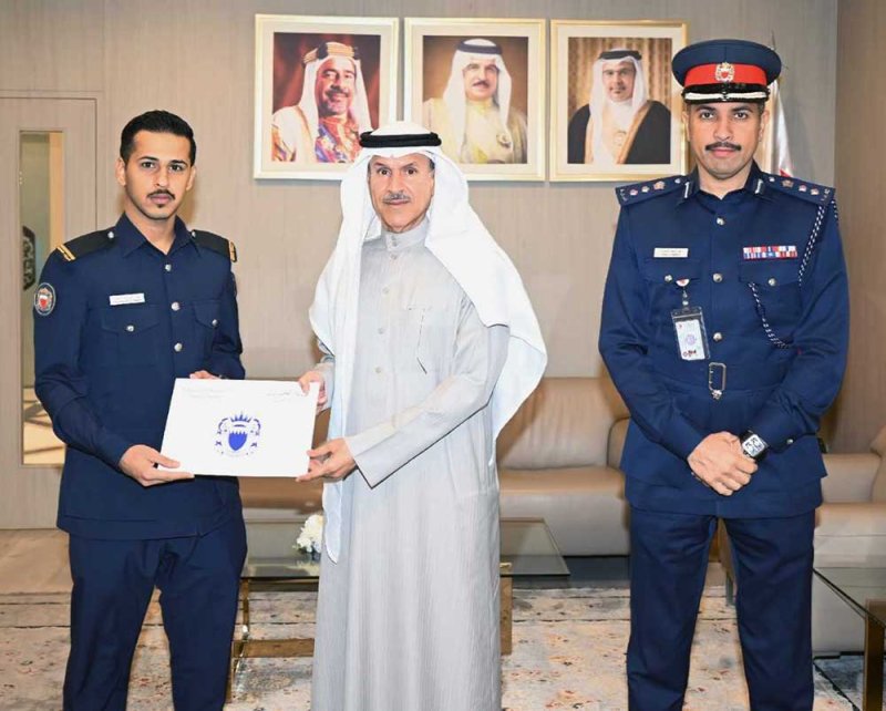 موقف عبدالرحمن السعيد يعكس القيم الإنسانية لمنتسبي “الداخلية”