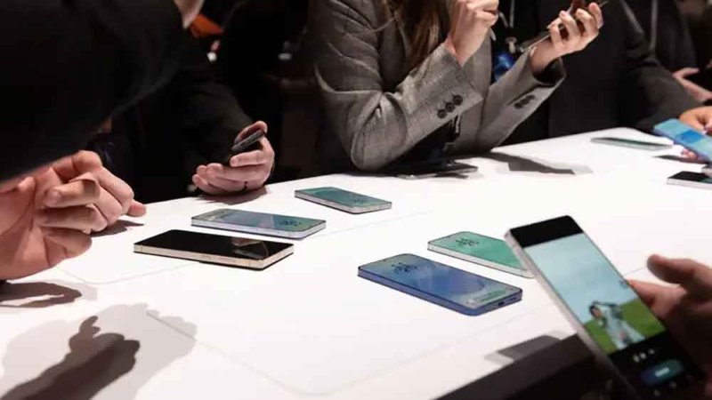 تسريبات تكشف ألوان Galaxy S26 Ultra واللون المميز الجديد