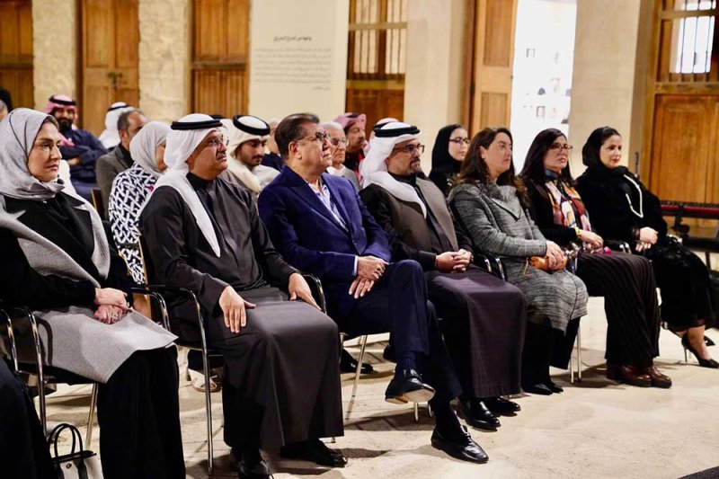 هيئة الثقافة: مدرسة الهداية الخليفية تستضيف احتفالية بمناسبة مرور 100 عام على انطلاقة الحركة المسرحية
