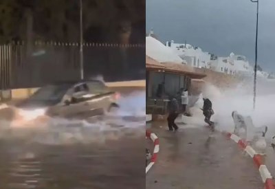 أمطار غزيرة تجتاح مدنا تونسية.. تأهب وتعطيل للدراسة