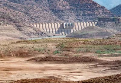 ارتفاع غير مسبوق لمخزون المياه في السدود المغربية.. هل انتهت سنوات الجفاف؟
