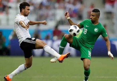 استعداداً لكأس العالم.. السعودية تواجه مصر وصربيا في الدوحة